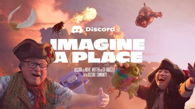 Discord - Imagine a Place