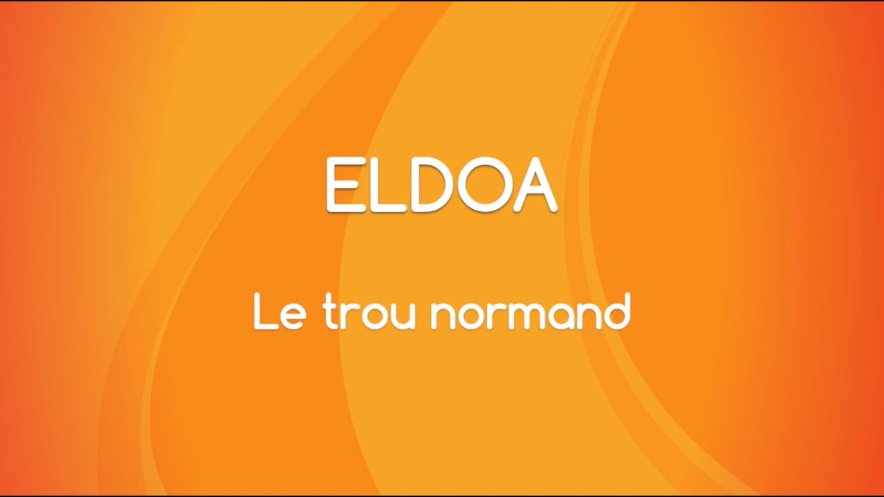 Jour 19. ELDOA - Trou normand avec Julie Cadorette (49min)