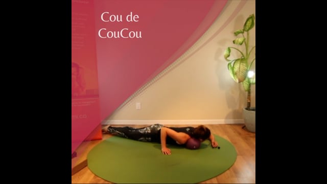 Yoga Balles™️ - Cou de CouCou