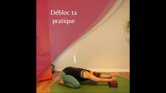 Yoga f(x)™️ - Dé«bloc» ta pratique