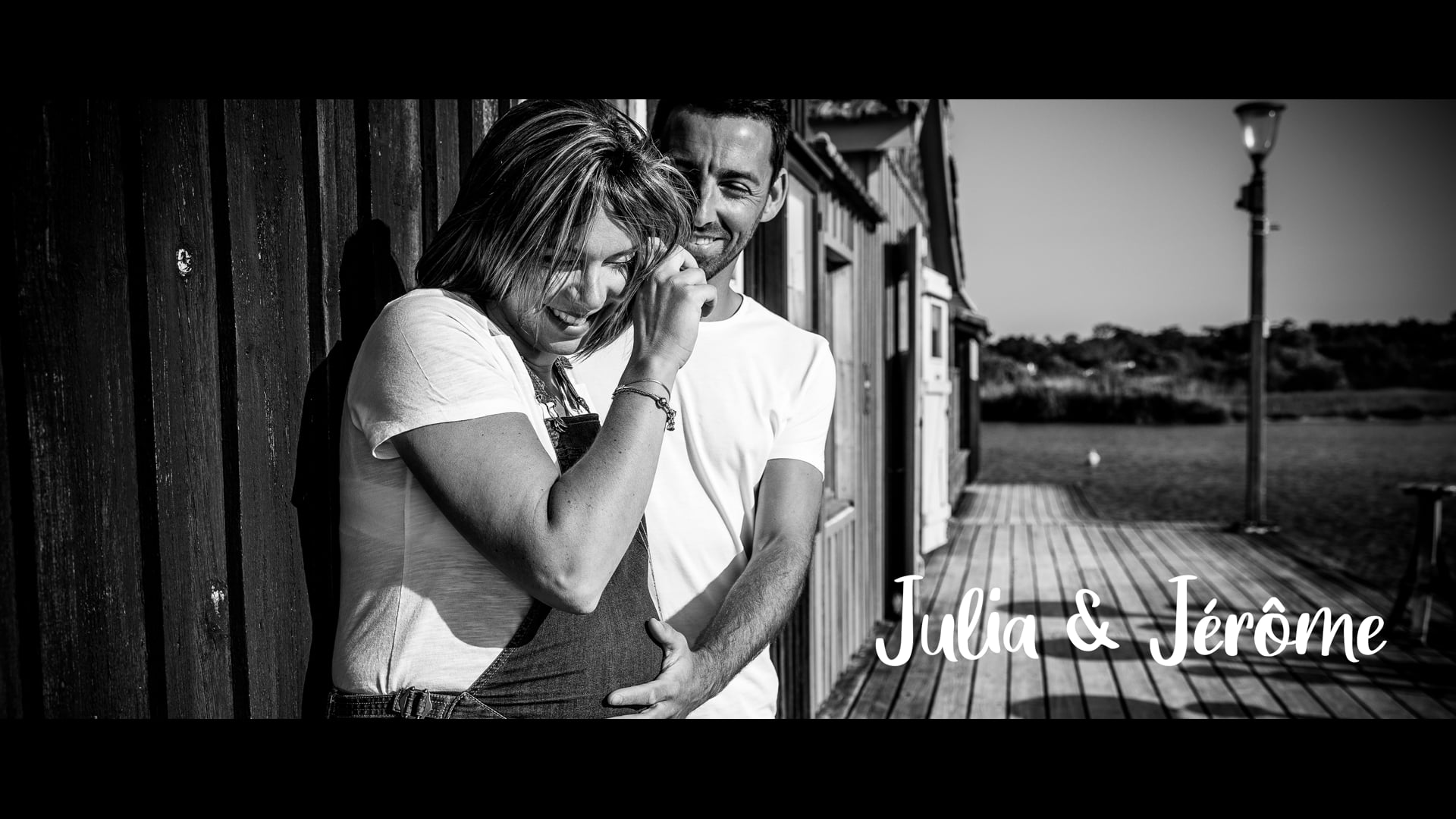 Julia & Jérôme
