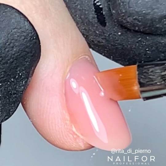 Video: BUILDER GEL CAMOUFLAGE-PINK - 15ML - PEARL COLLECTION