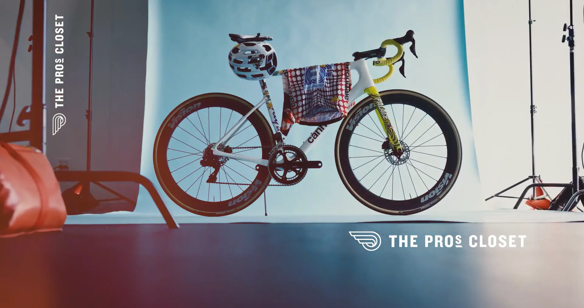 The pros best sale bike closet