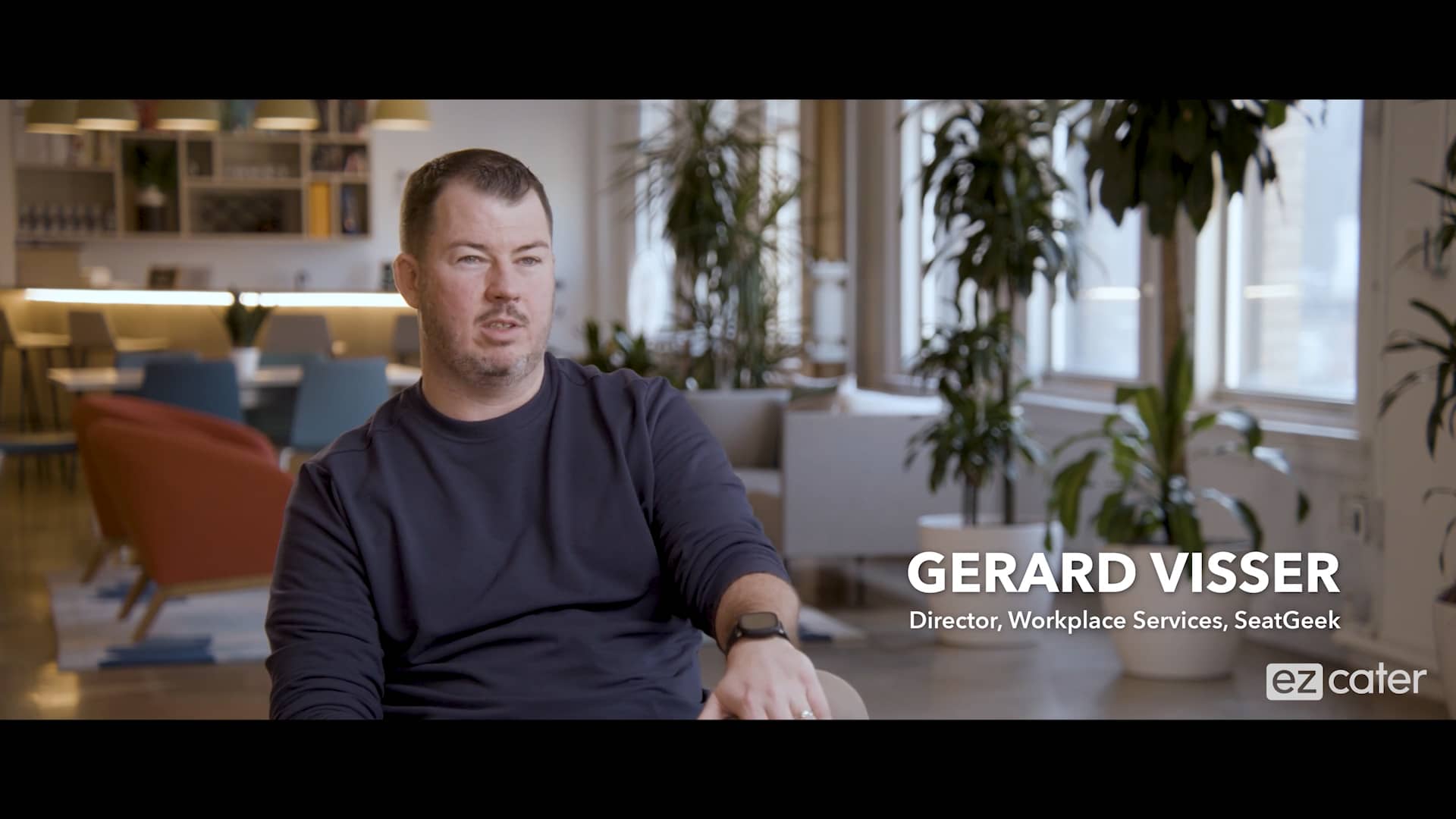 EzCater Relish // Seat Geek Testimonial on Vimeo