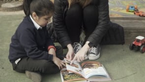 Book about life – frogs – ELGs thumbnail