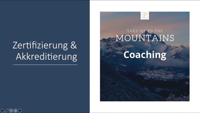 Zertifizierung und Akkreditierung