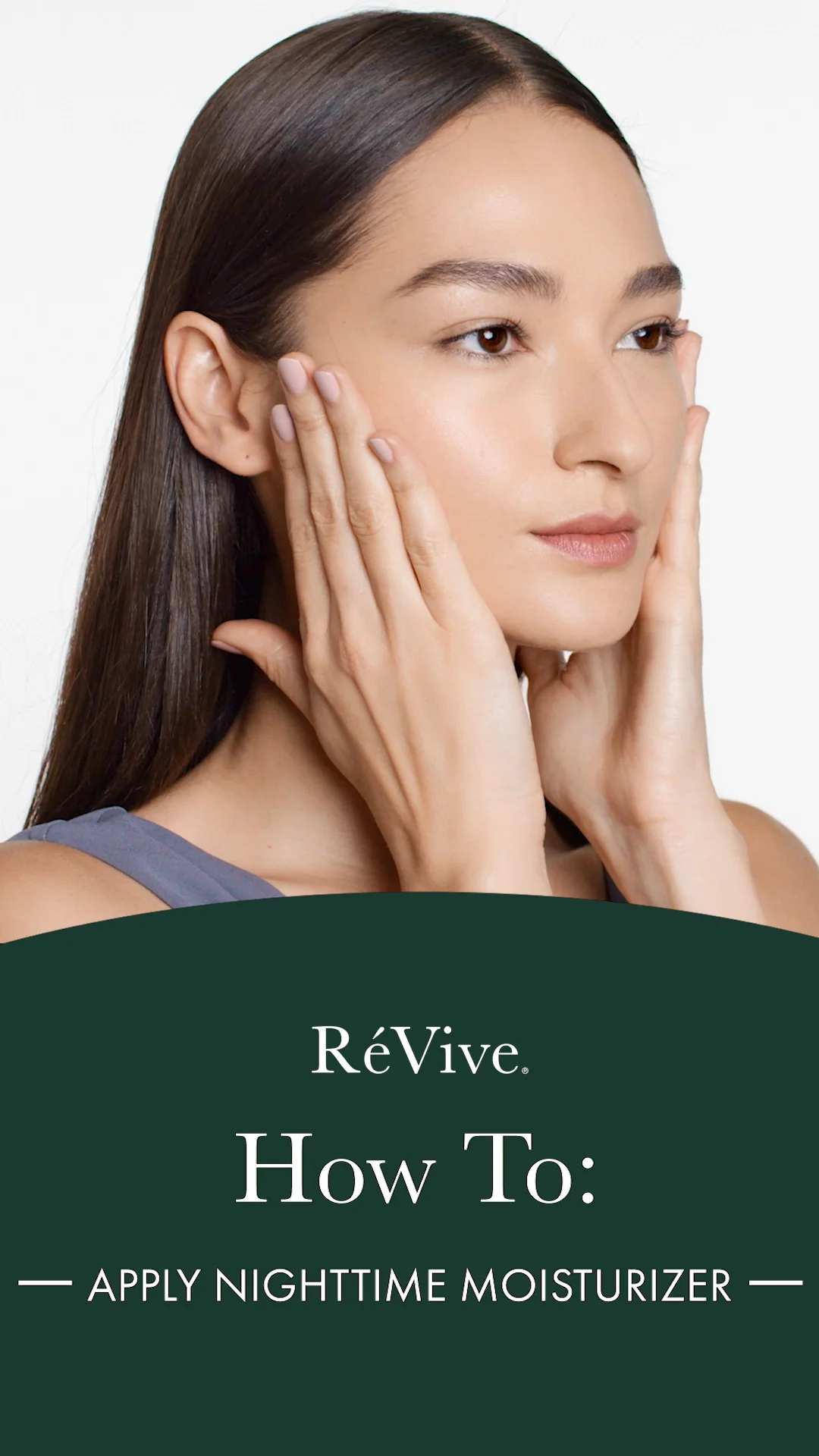 Moisturizing Renewal Cream | Nighttime Cream | ReVive Skincare