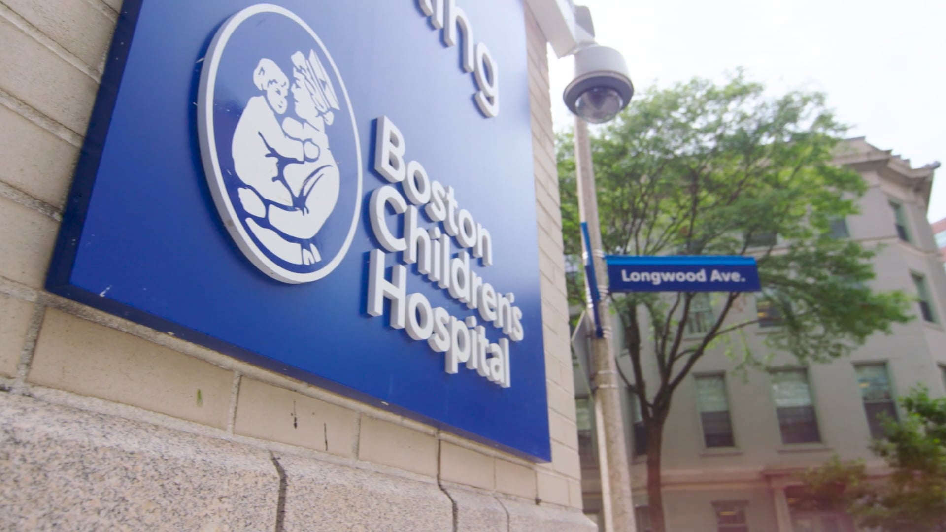 Boston Children's Hospital