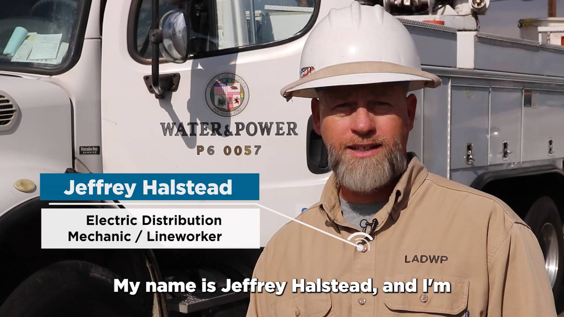 Electric Distribution Mechanic on Vimeo