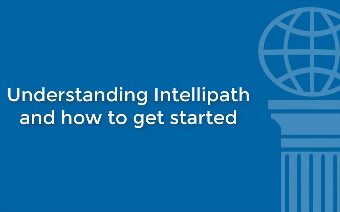 Understanding intellipath and how to get started_v2 on Vimeo