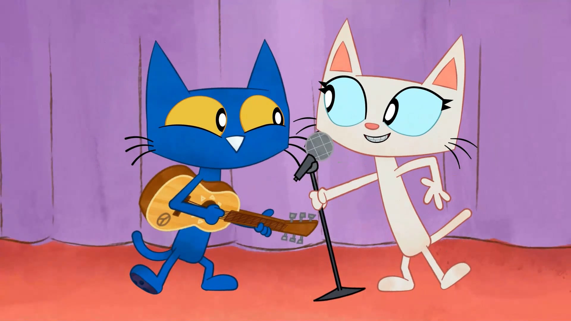 (2020) Pete the Cat FX Reel