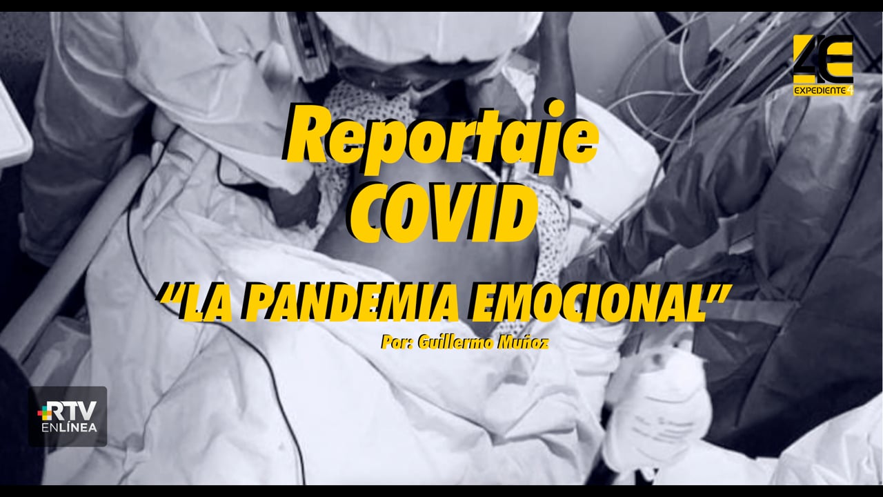COVID La Pandemia Emocional