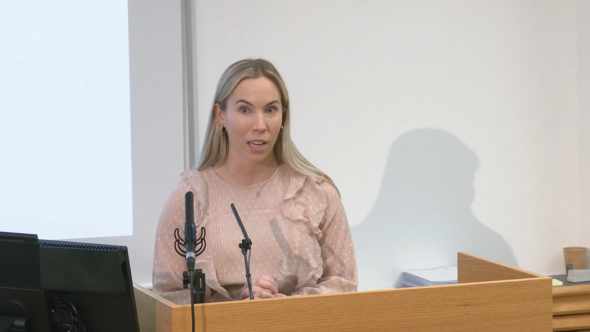 Vísindi á vordögum 2022 - Ragna K Guðbrandsdóttir - Geðrof og maníur ...