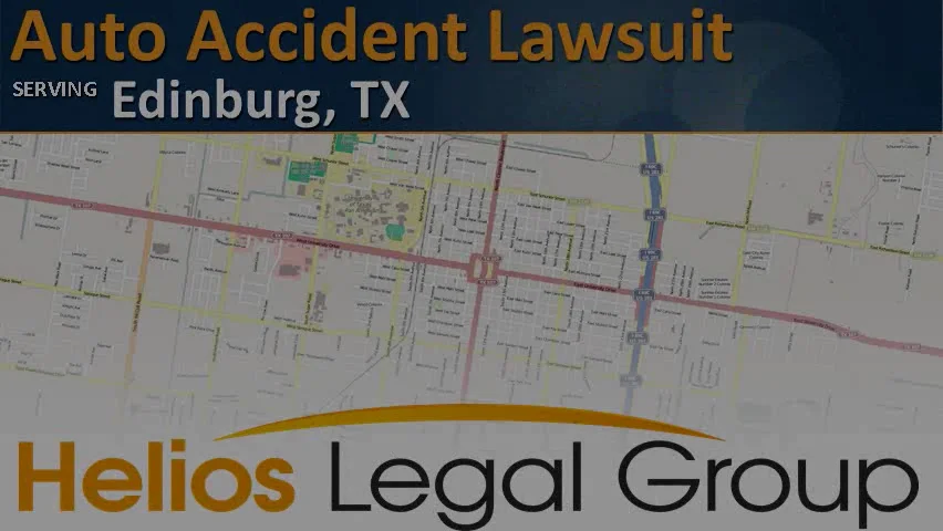 Auto Accident Attorney in Edinburg