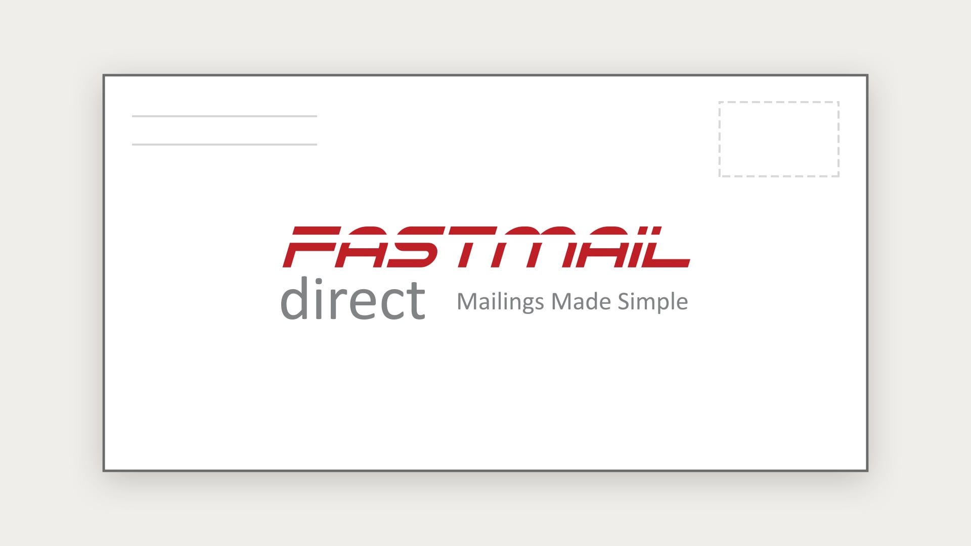 FastMail Direct Explainer