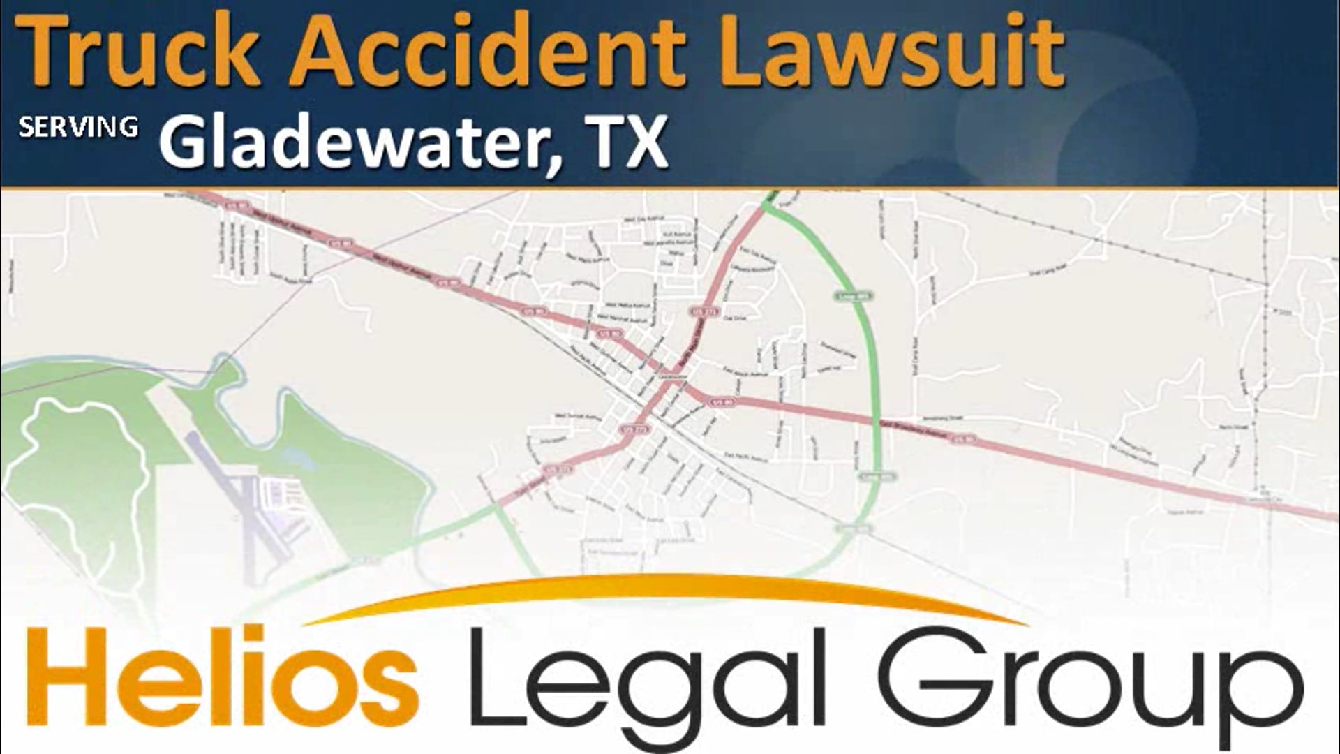Truck Accident legal question? Talk to a lawyer right now! 1-888-577-5988 – Gladewater, TX