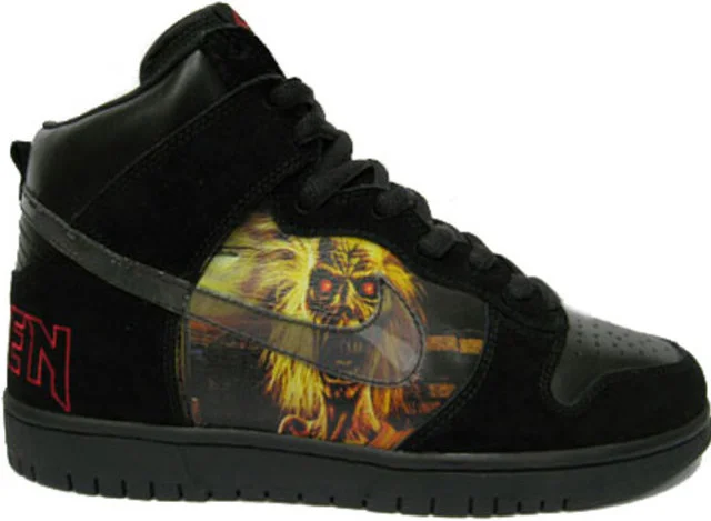 Nike sb hot sale iron maiden