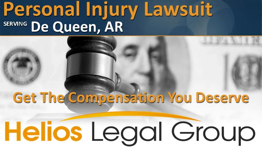 De Queen Personal Injury Lawyer | Attorney | Lawsuit | Law Firm | Law ...