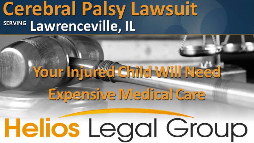 Lawrenceville Cerebral Palsy Lawyer | Attorney | Lawsuit | Law Firm ...