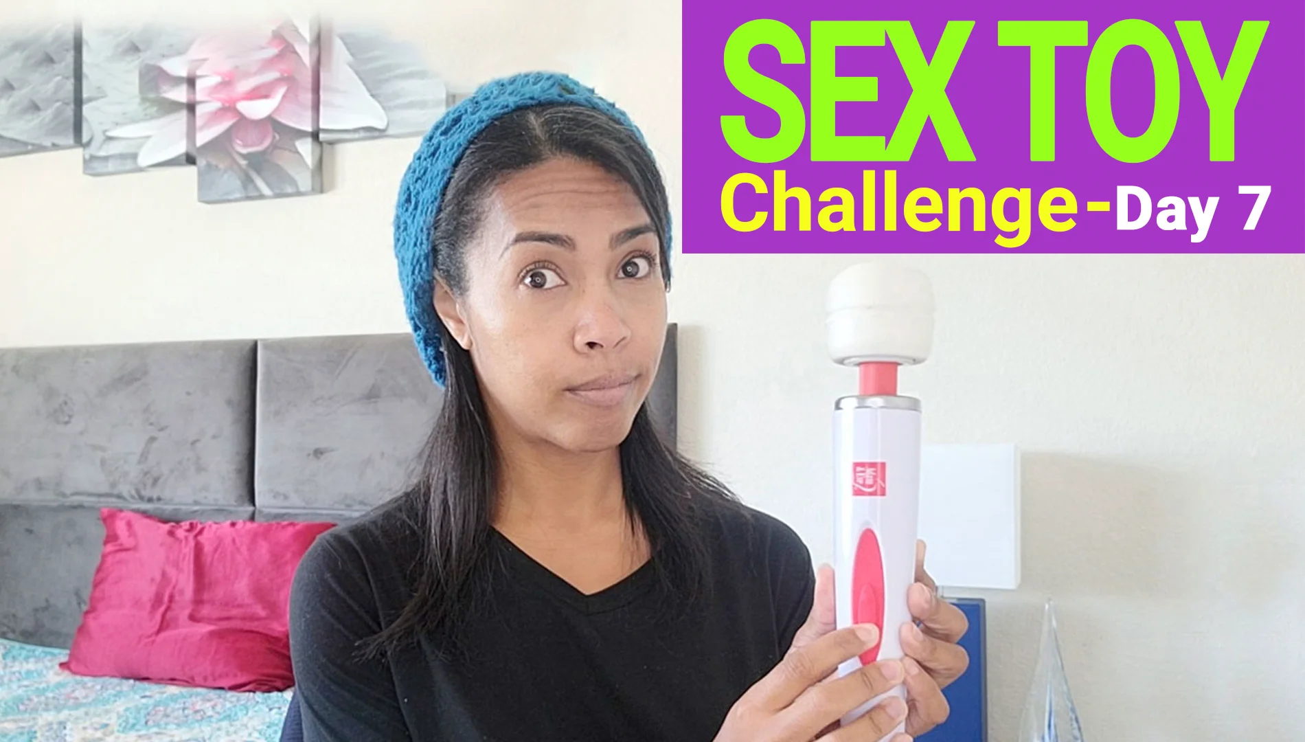 sex toy challenge ZERO TOLERANCE THE CHALLENGE - Romantic Depot