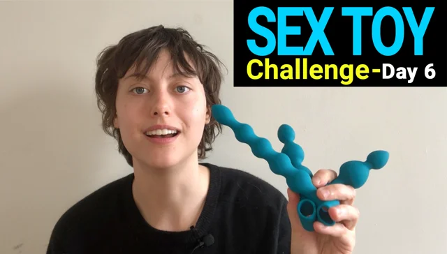 2022 Sex Toy Challenge Day 6 Zo Orgasm Yes