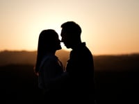 Heidi + Richard | The Lombardi House, LA