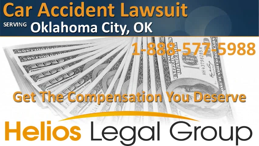 Car Accident legal question? Talk to a lawyer right now! 1-888-577-5988 -  Oklahoma City, OK on Vimeo