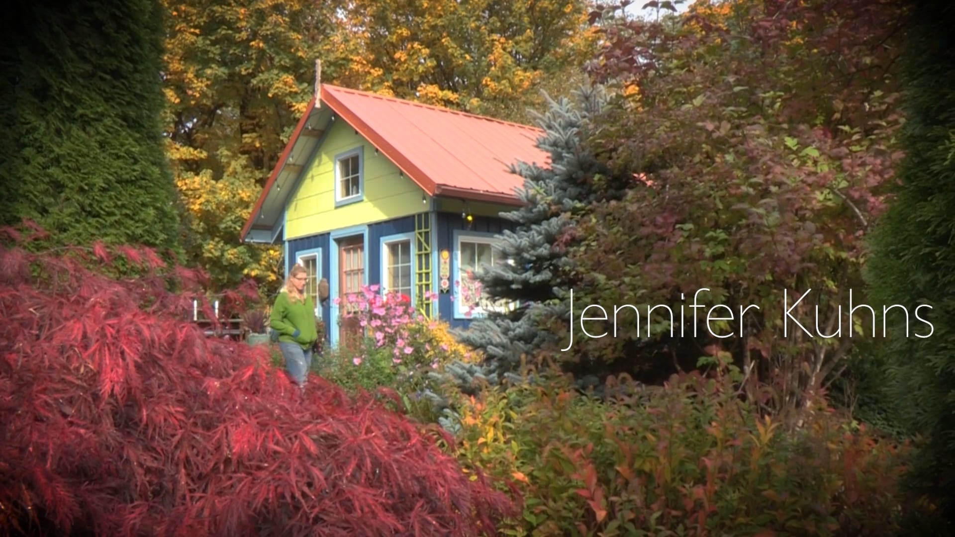 Jennifer Kuhns Artist Profile