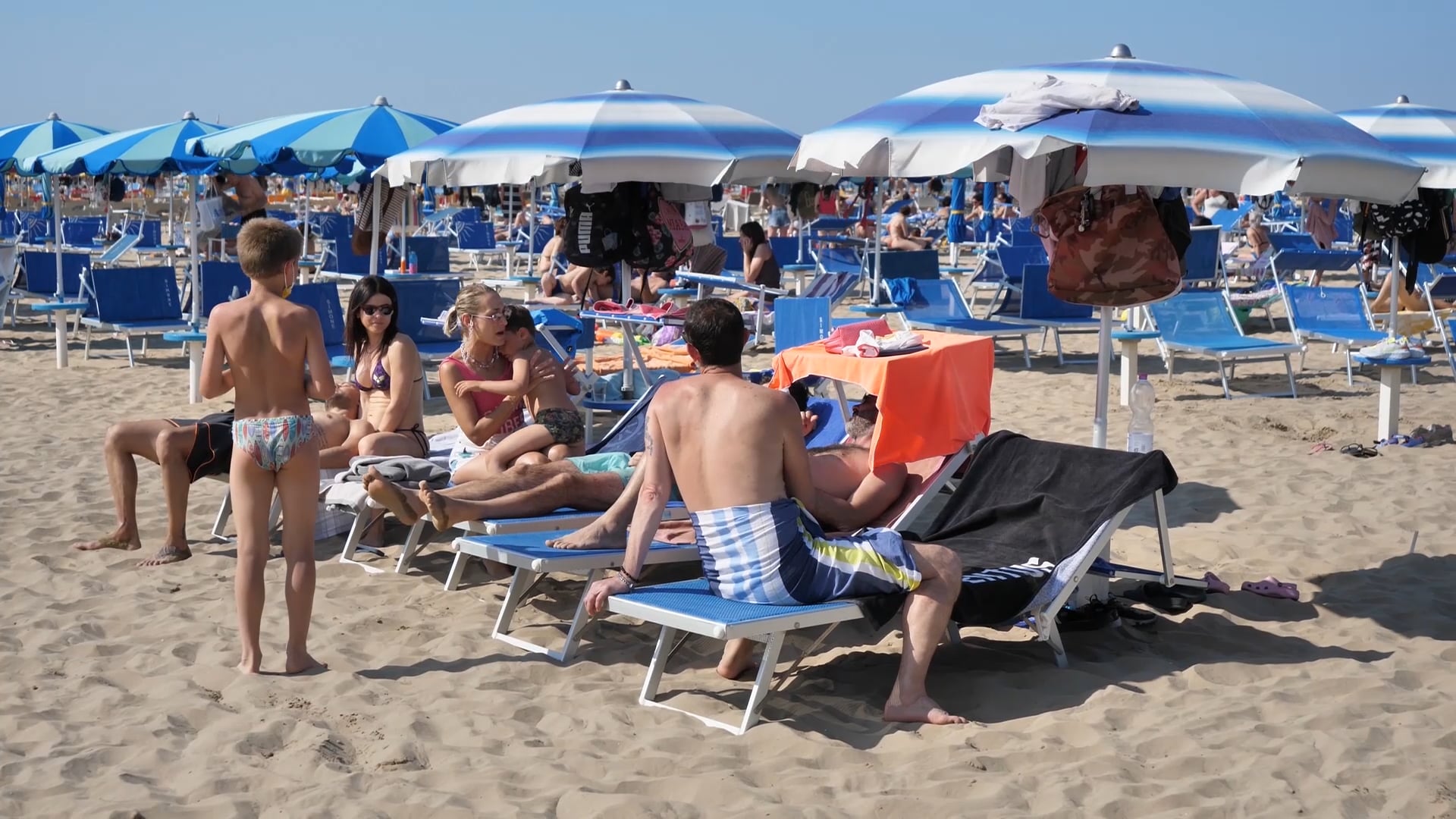 RAVENNA: Spiaggia naturista a Lido di Dante, siglata l’ordinanza 2022 |  VIDEO