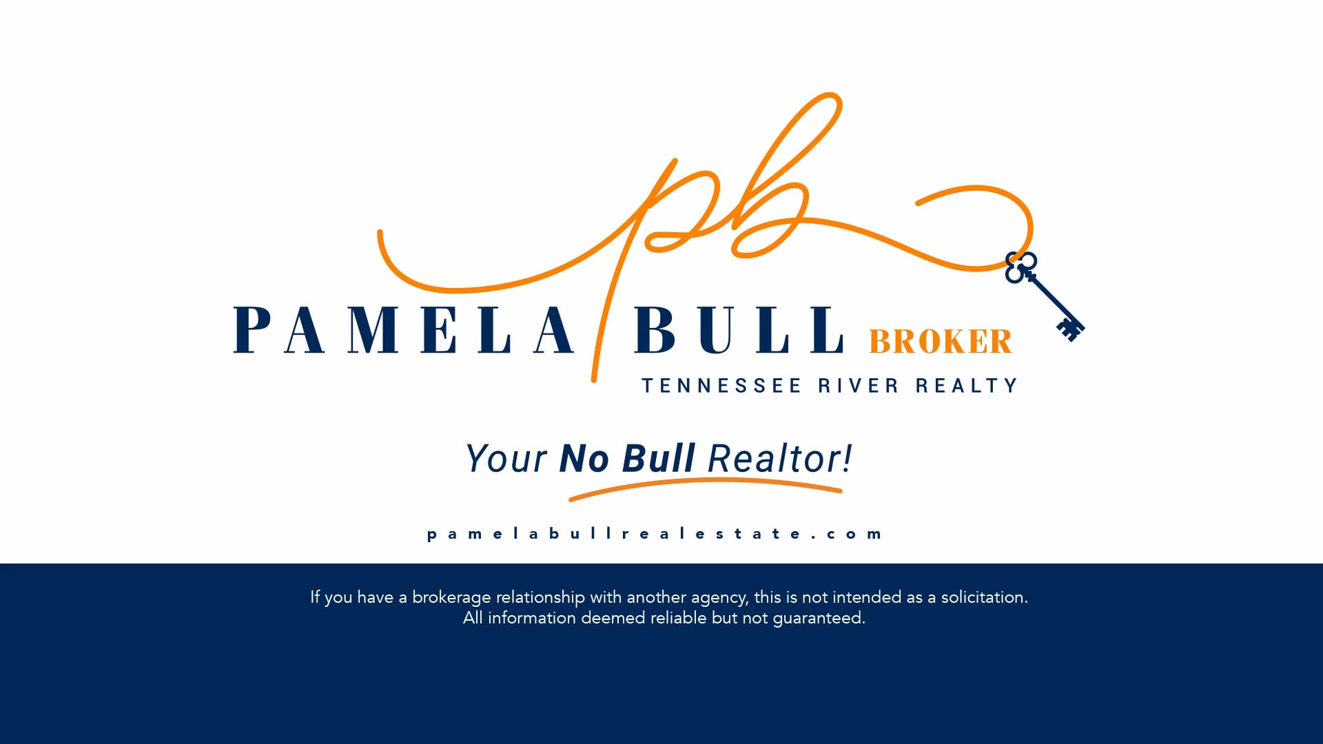 Pamela Bull Realtor - Tennessee River Realty