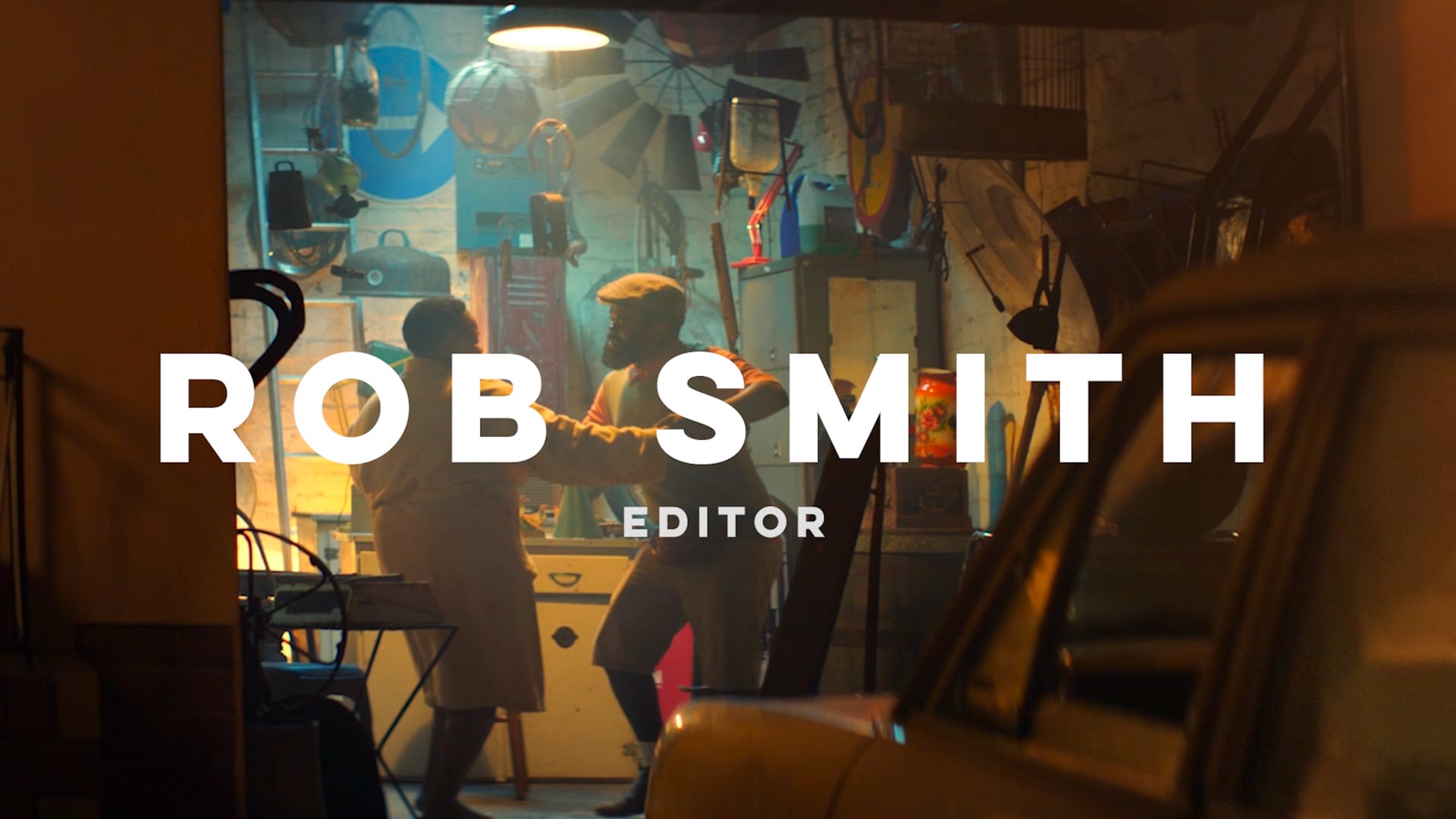 Rob Smith | Editing Reel | 2022