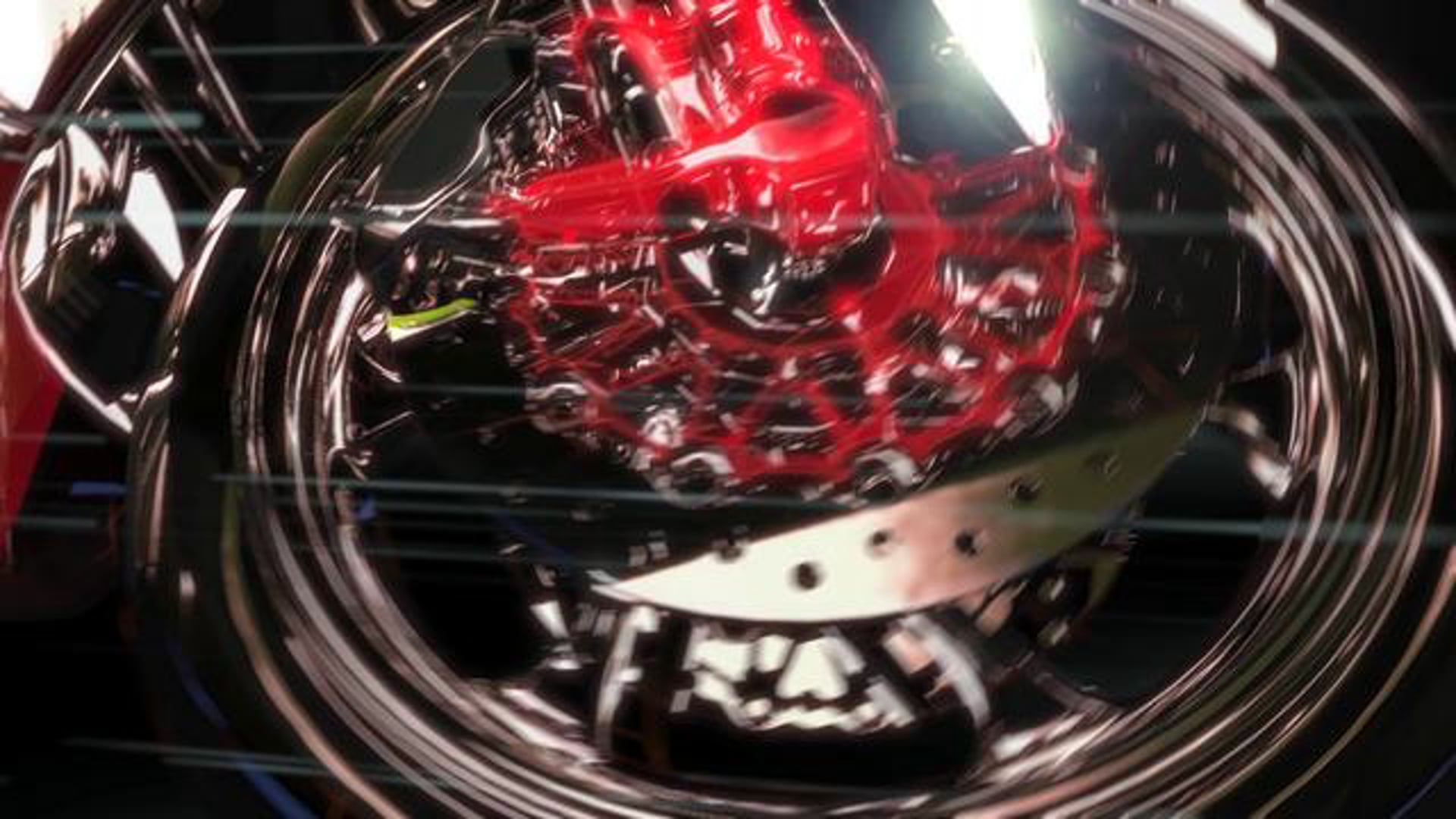 Moto GP campaign BBC