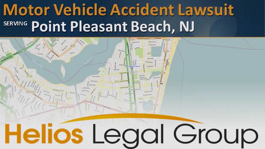 Point Pleasant Beach, NJ - Motor Vehicle Accident - Lawyer | Attorney ...
