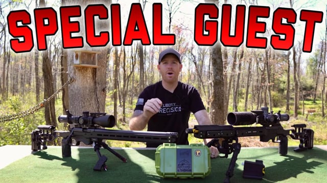 Josh Pursuit of Accuracy Video - Airgun101