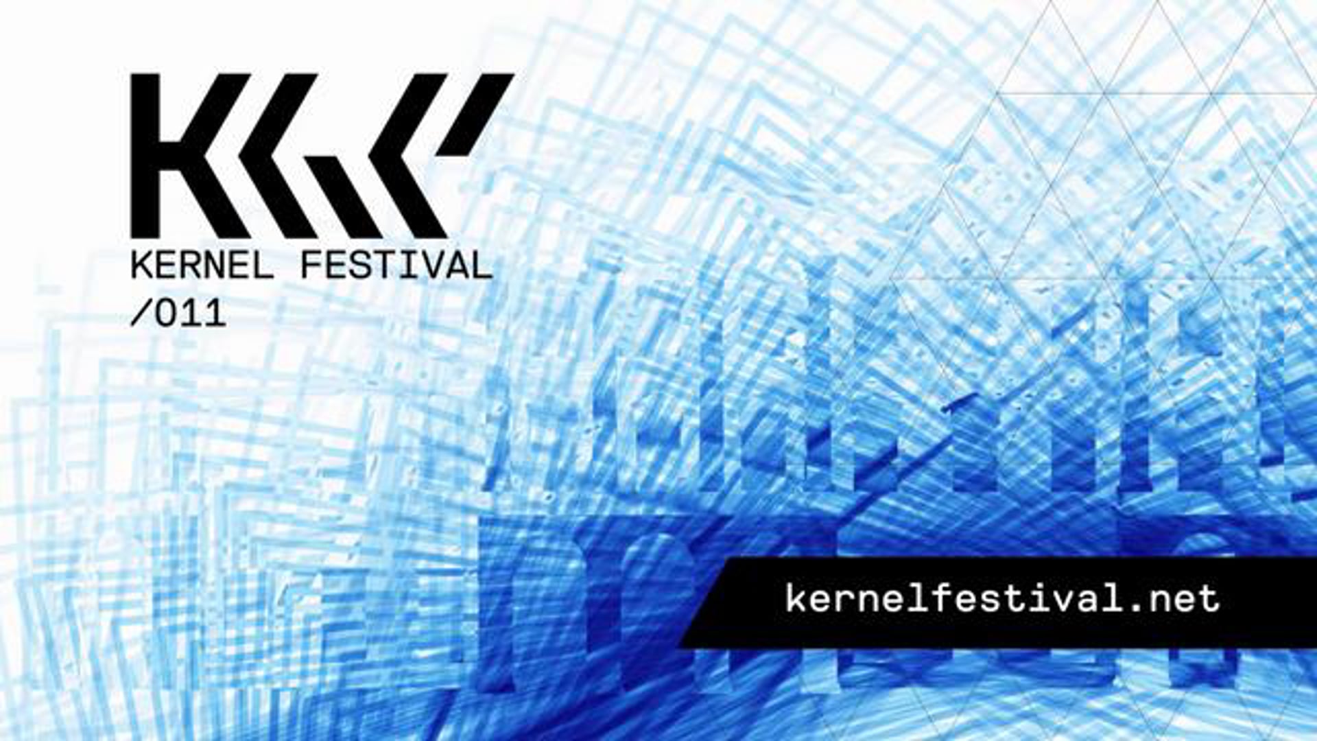 Kernel Festival 2011 | Teaser#2
