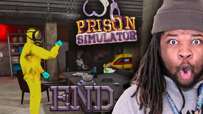 Uncovering The TRUTH ABOUT The LB! (Prison Sim Finale)
