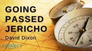 David Dixon - Going Passed Jericho - 3_8_2022