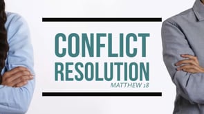 Neil Richey - Conflict Resolution - 3_15_2022