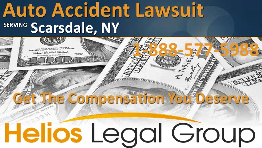 Auto Accident legal question? Talk to a lawyer right now! 1-888-577-5988 -  Scarsdale, NY on Vimeo