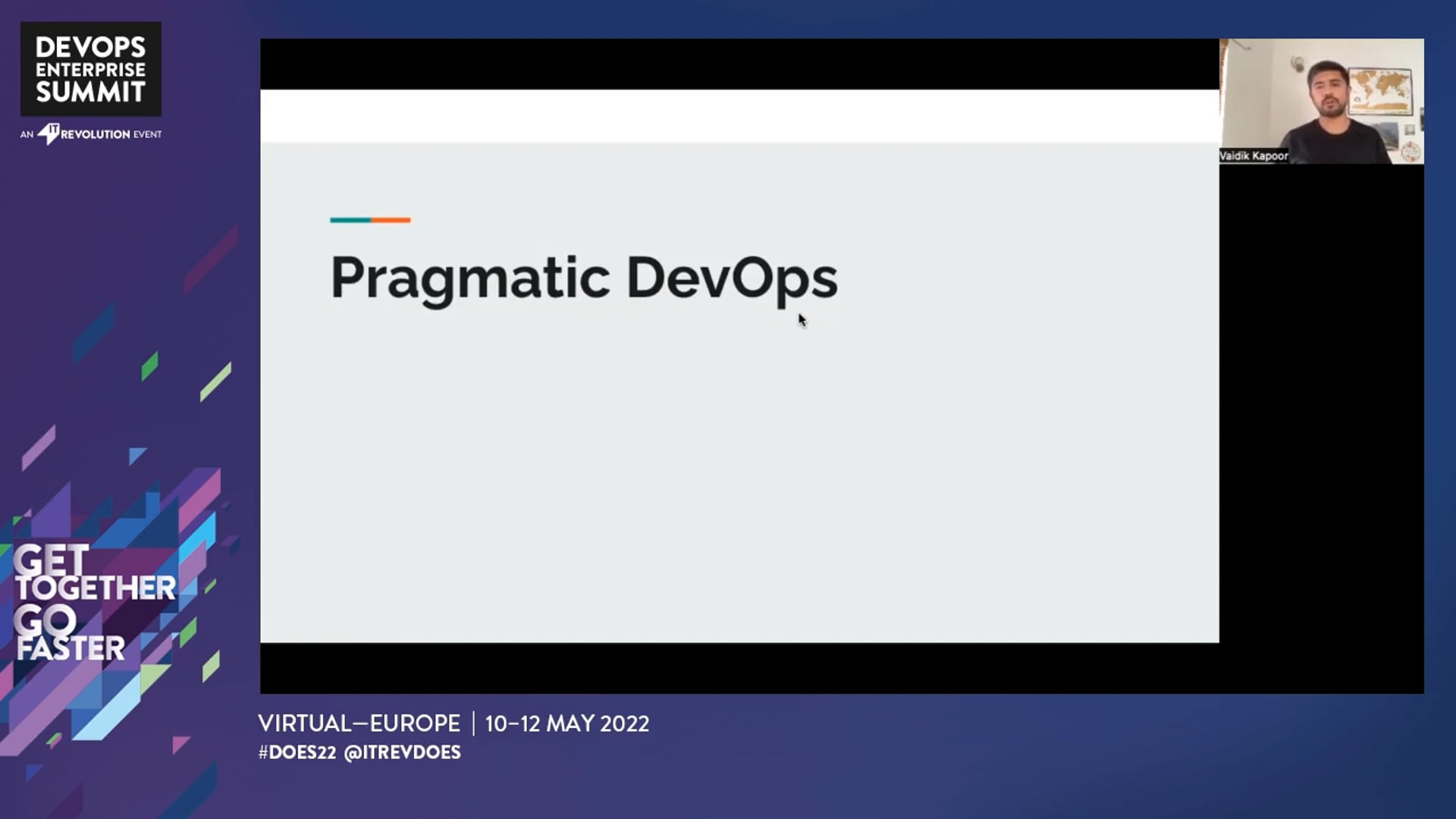 Pragmatic DevOps
