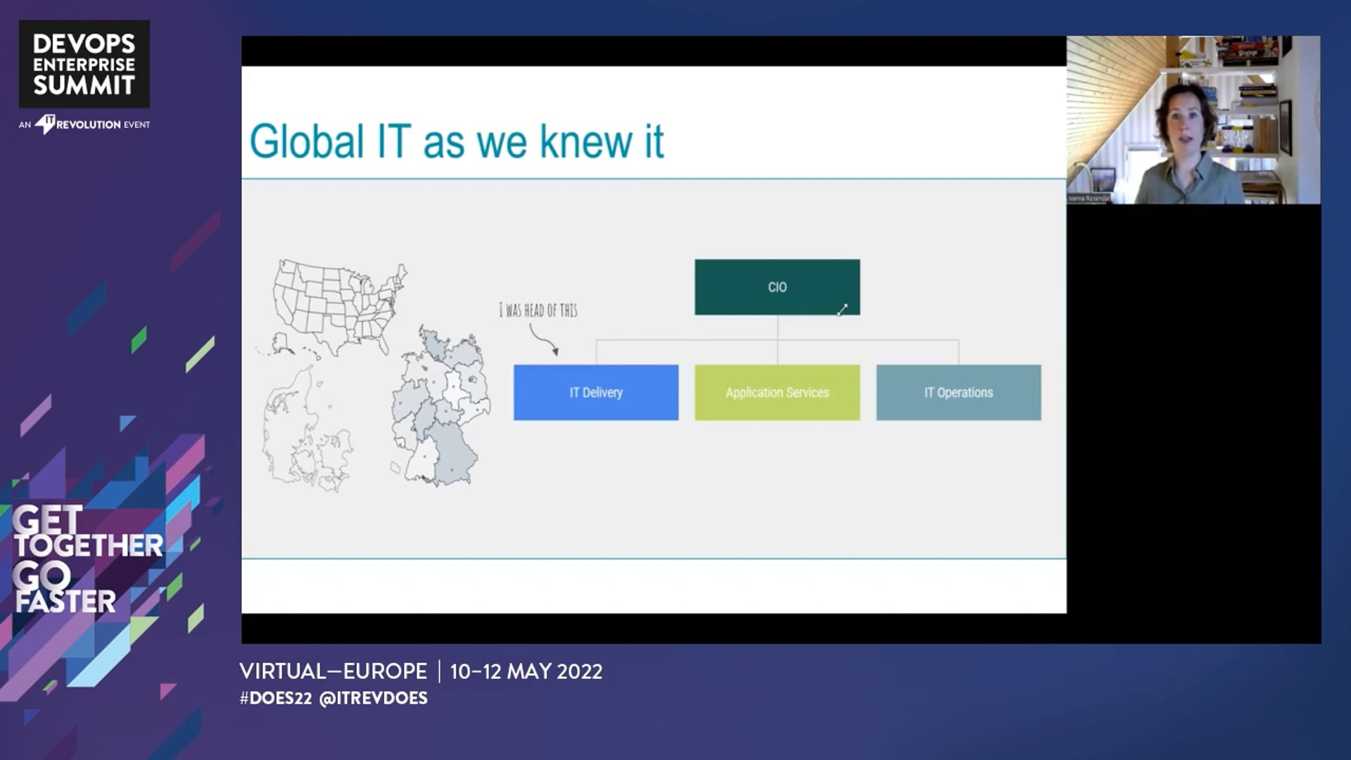 How We Created a Common Culture in Three Countries