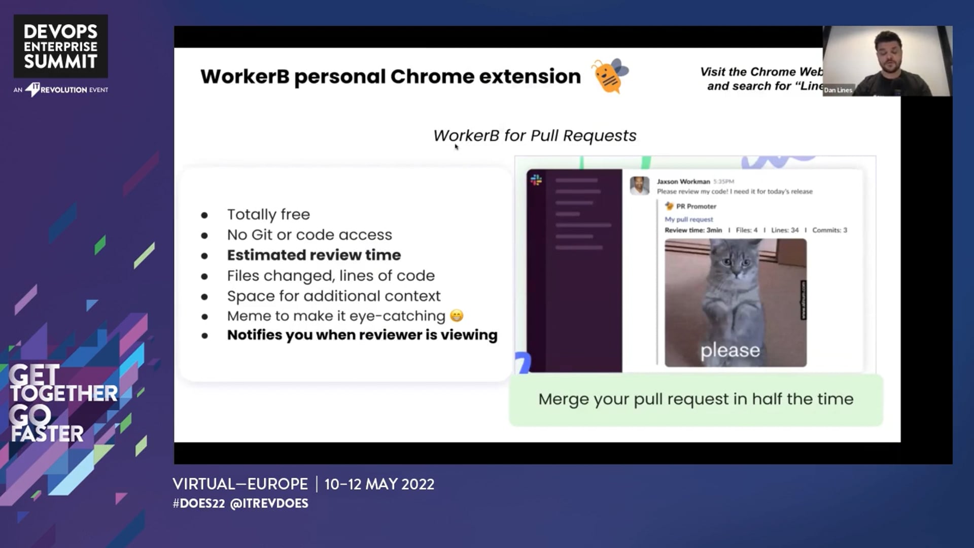 Merge Pull Requests In Half The Time: 5 New Ideas
