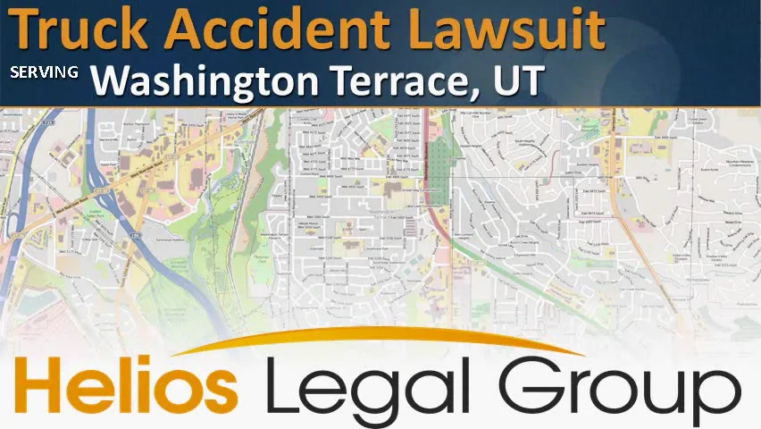 Truck Accident Lawyer Washington Terrace Utah