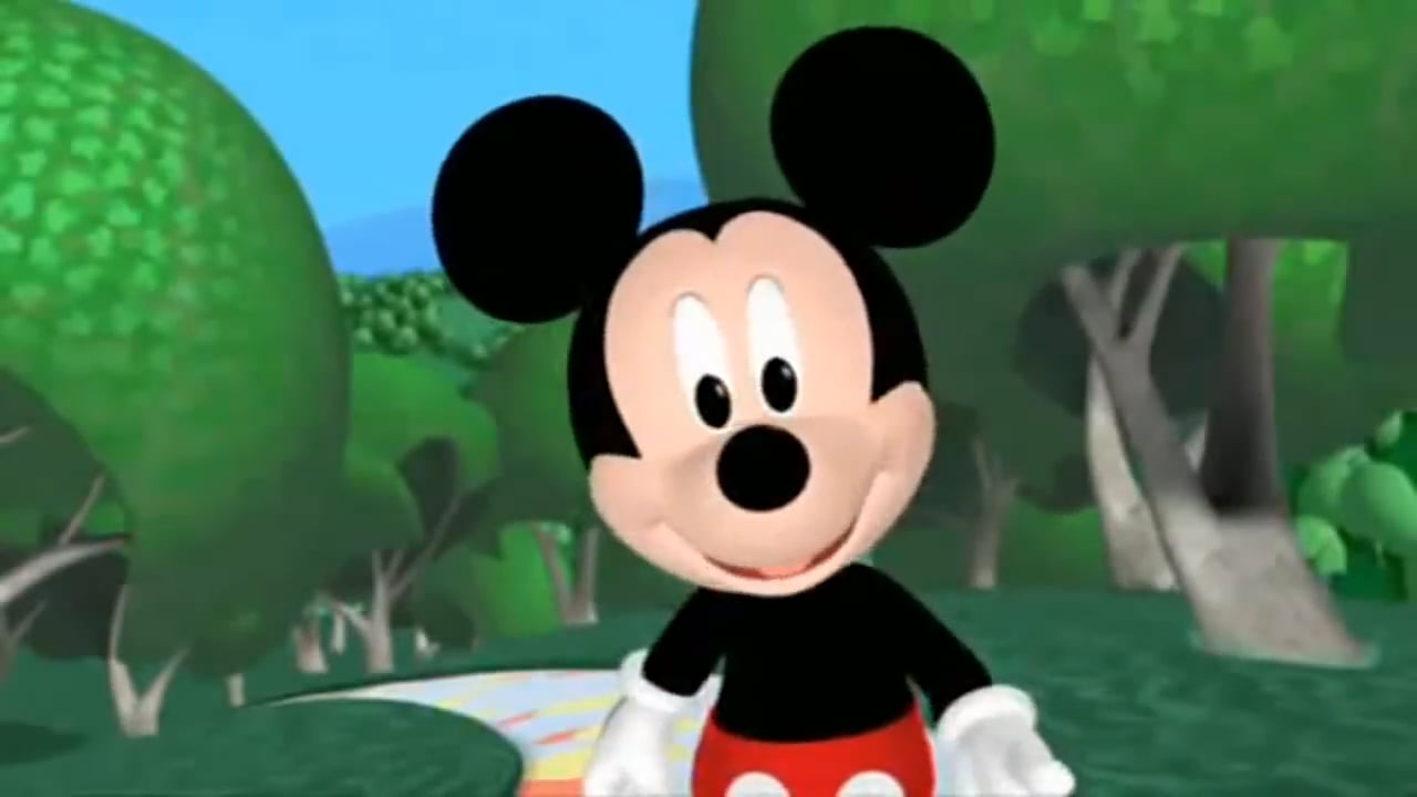 Mickey Mouse - El verdadero Intro de la casa de Mickey Mouse.mp4 on Vimeo