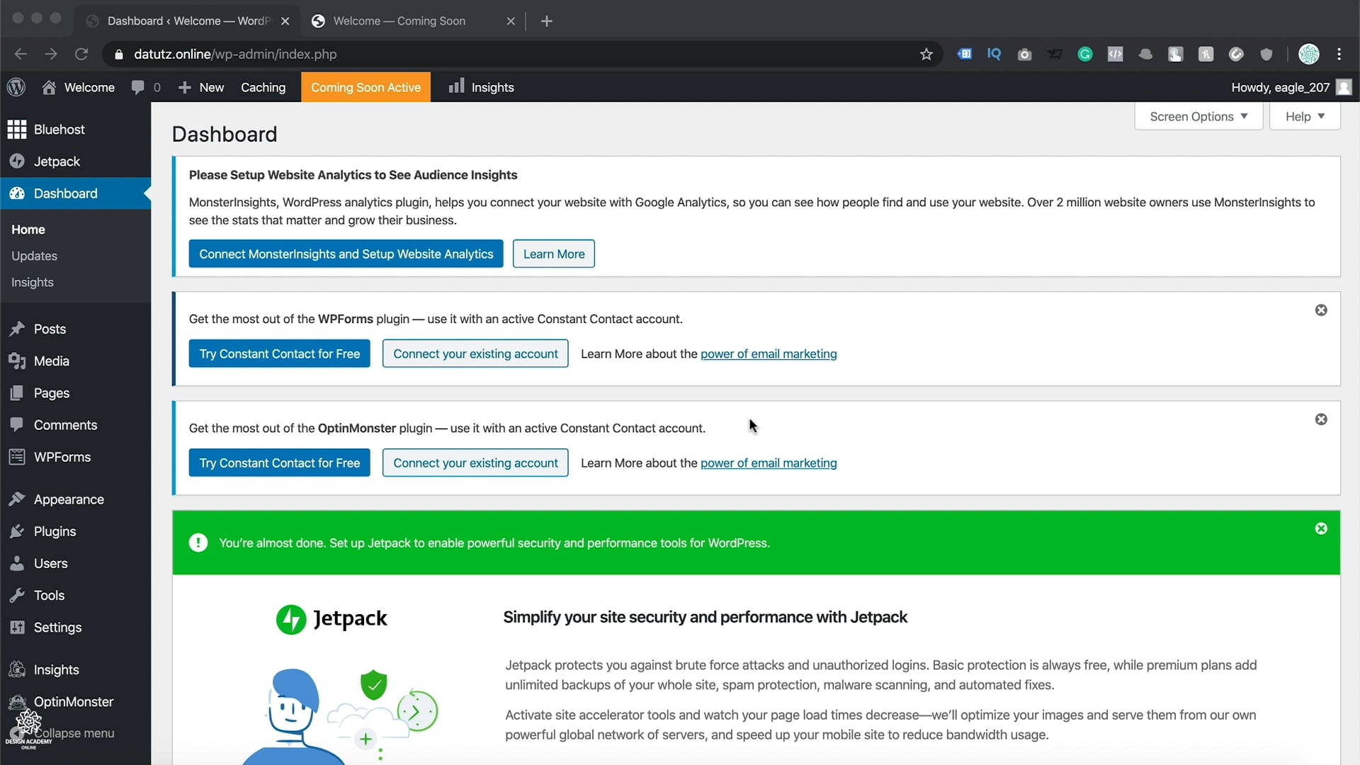 06 Wordpress tour.mp4 on Vimeo