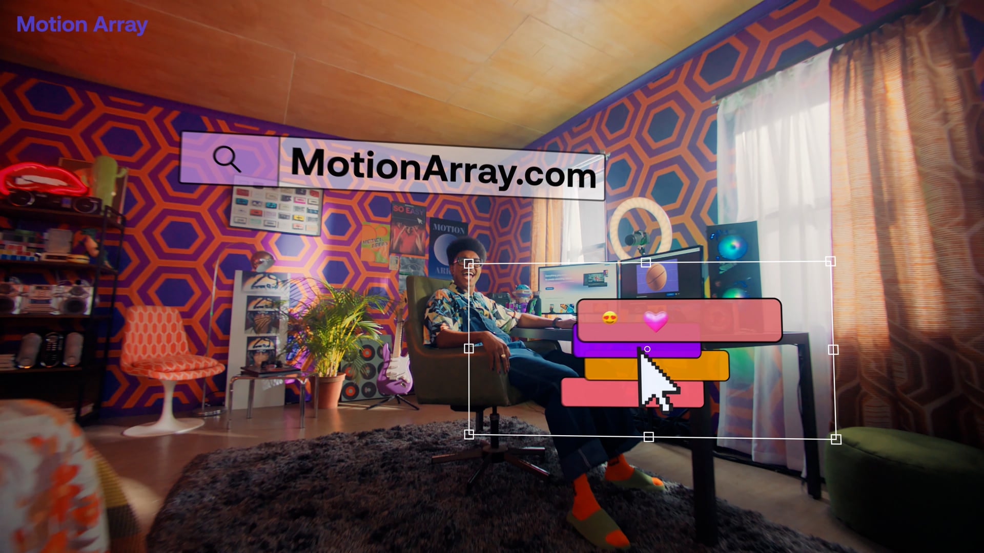 Get It On Motion Array (2022)