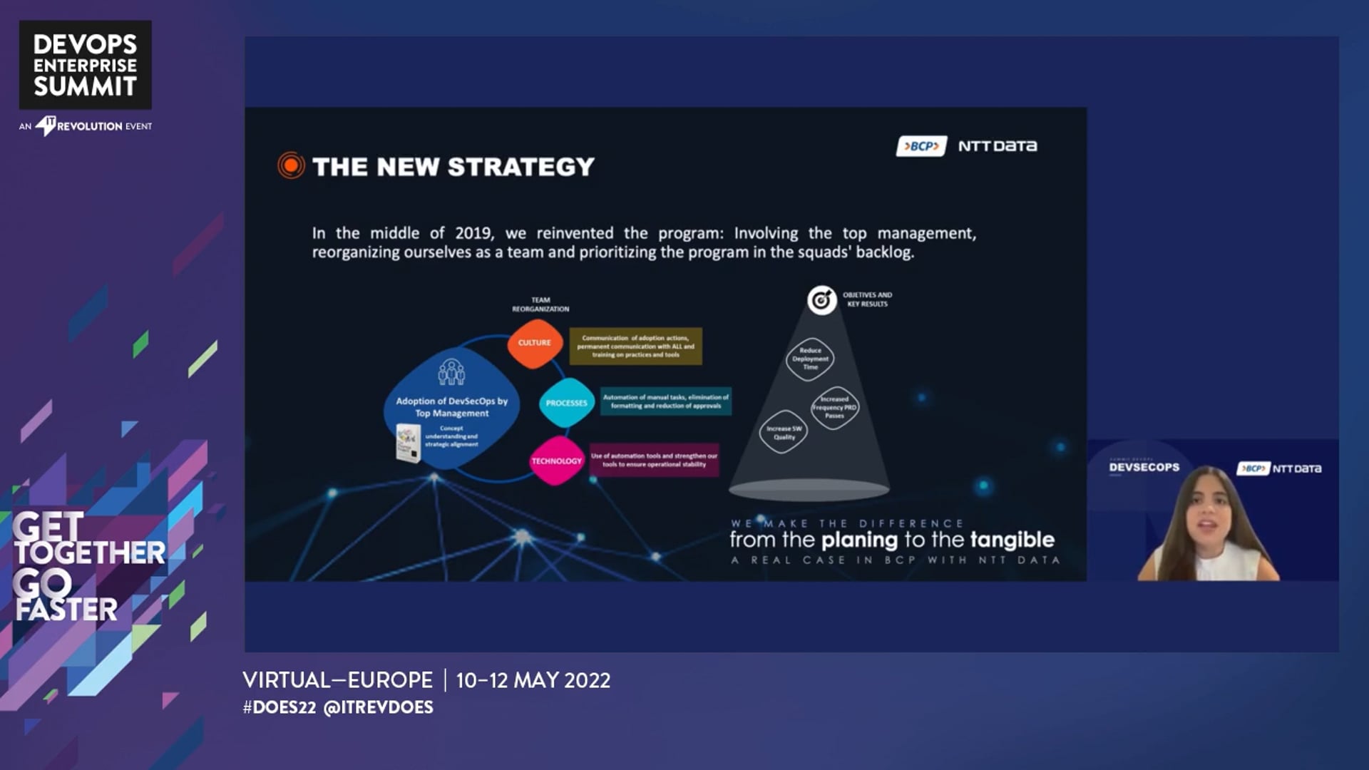 DevSecOps: Beyond Theory, a Strategy with Real Customer Impact