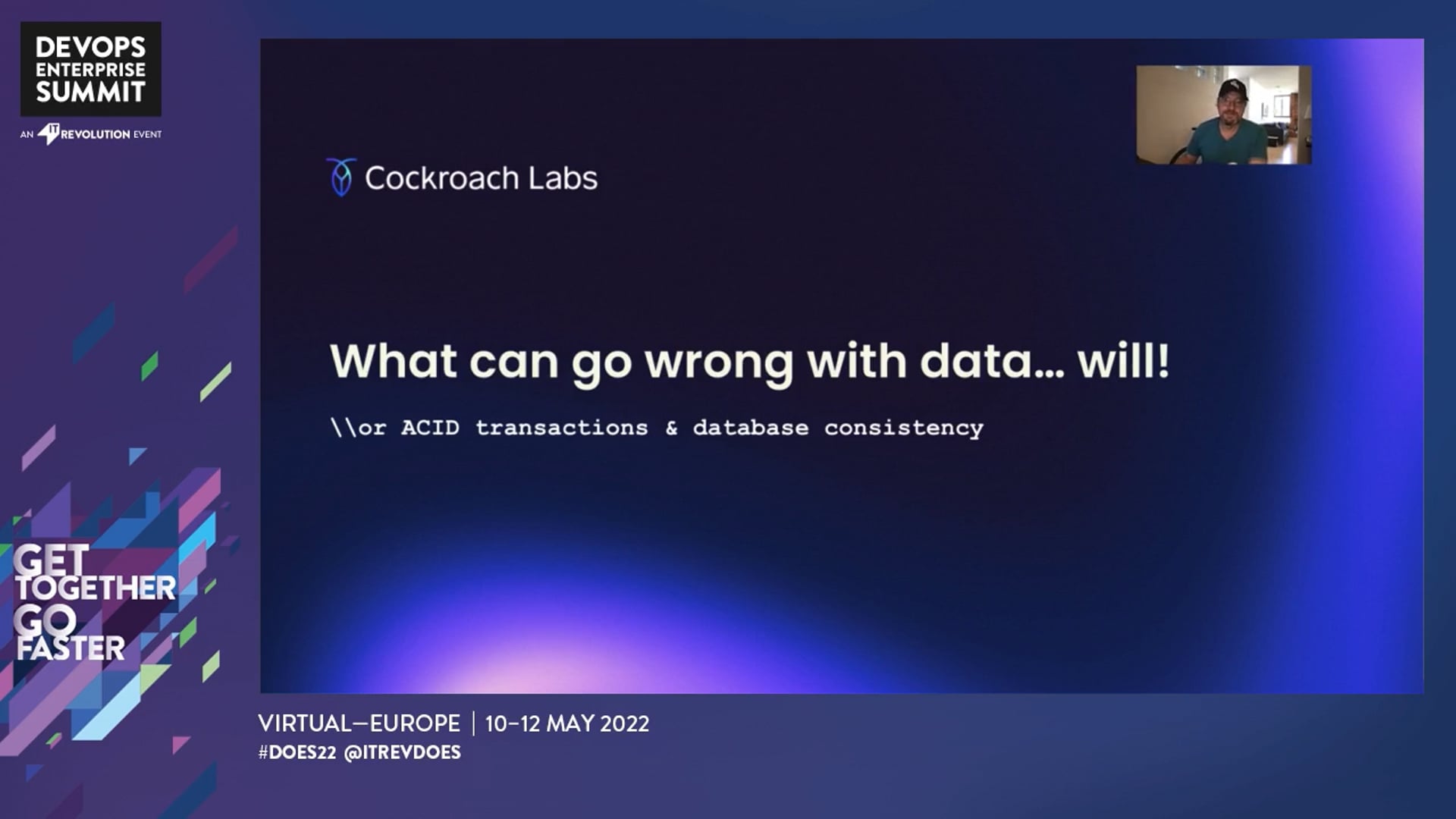 What can go wrong with data...will!