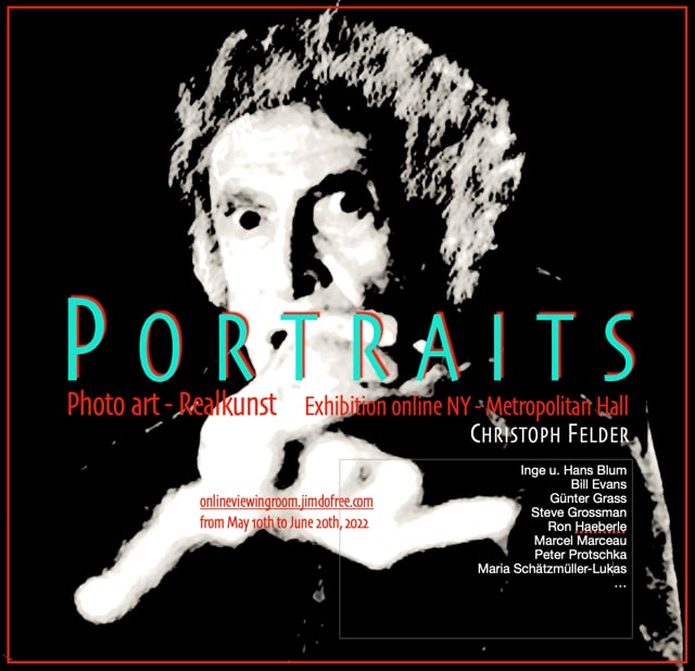 Exhibition "Portraits" 2022