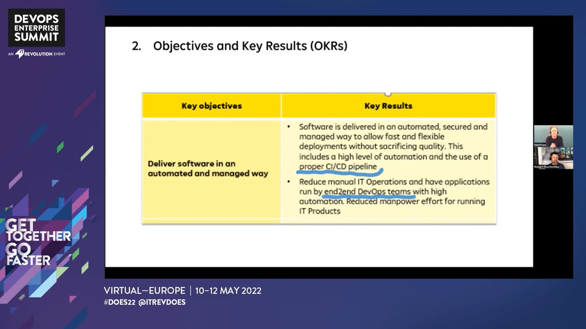 The DevOps Transformation Toolbox -10 Tools that Drive RBI's Transformation to Modern SW Engineering